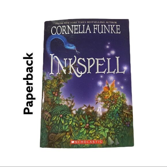 Inkheart Trilogy: Inkspell Bk. 2 by Cornelia Funke (2007, Paperback) book - Picture 1 of 12